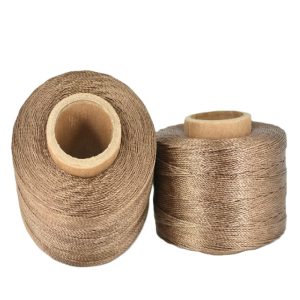 HAND STITCHING THREAD #18 CHESTNUT/BROWN