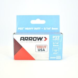 STAPLES, ARROW P22 (5/16")