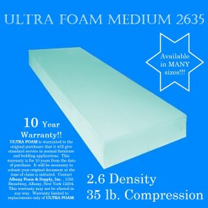 2635 ULTRA FOAM MEDIUM