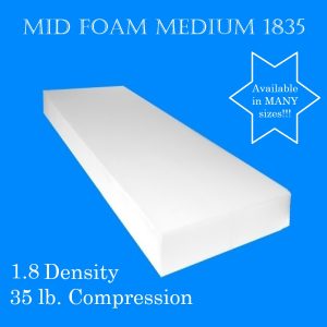 1835 MID FOAM MEDIUM