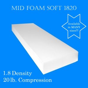 1820 MID FOAM SOFT