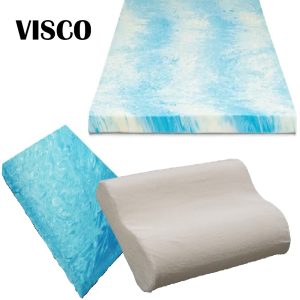 GEL VISCO MEMORY FOAM