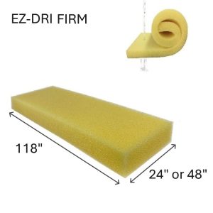 EZ-DRI FIRM