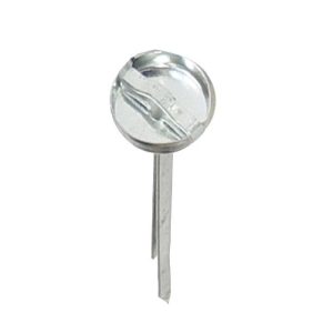 CLINCH BACK BUTTONS
