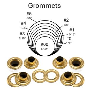 GROMMETS