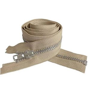 ALUMINUM ZIPPERS