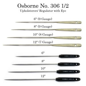 METAL & PLASTIC HANDLE REGULATORS