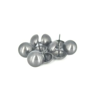 PEARL GRAY NAILS, 5/8"