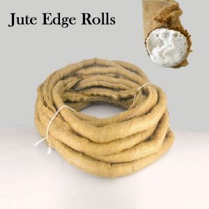 JUTE EDGE ROLL