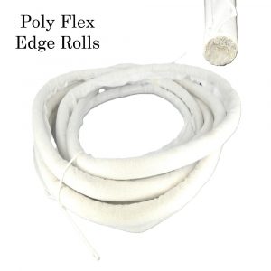 POLY FLEX EDGE ROLLS